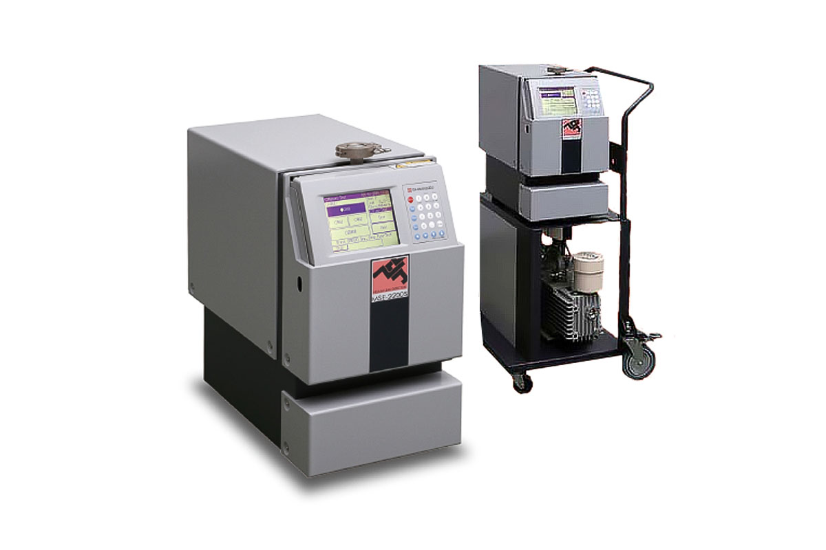 Течошукачі гелієві SHIMADZU MSE-2000S/MSE-2010S