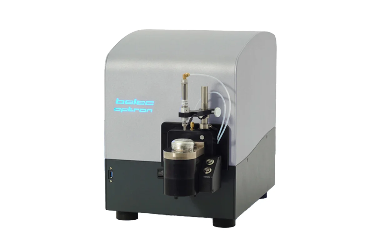 belec_optron_3 Спектрометр Belec OPTRON - Зображення 1