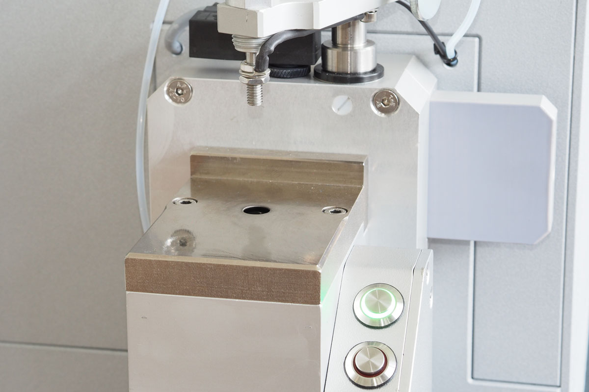 іскровий стенд belec variolab