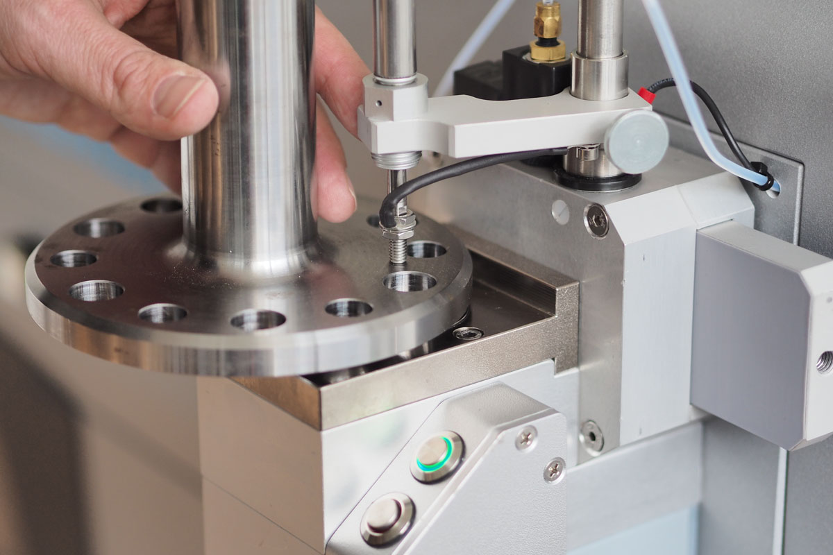 іскровий стенд belec variolab