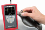 Вимір Ультразвуковим товщиноміром ECHOMETER 1077