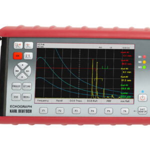 Ультразвуковий дефектоскоп ECHOGRAPH 1095