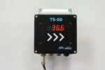 Безконтактний сканер температури TS-50 - Зображення 3